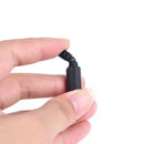 10x/lot 3.5mm audio male plug jack adapter stereo connector headphone HotD Hn