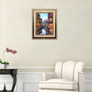 Venice Paint by Numbers DIY Large Canvas Oil Painting Kit Unframed Home Crafts