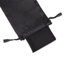1Set Soft Glasses Pouch Cleaning Cloth Sunglasses Eyeglasses Cloth Pouch Bag  Z
