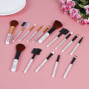 5Pcs Pro Makeup Brushes Set Blush Eyeshadow Make up Brush Kits Brush Tool ZY ME