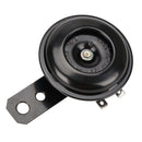 Universal Motorcycle Electric Hor 12V 1.5A 105db Waterproof Round Loud Horn BX