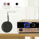 Wireless Audio Bluetooth Transmitter Stereo Dongle Adapter with USB Cable