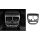 For Peugeot 3008Gt 2017 2018 Interior Accessories Armrest Rear Air Conditon