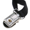 2 Pcs Men Shirt Stays Belt Non-slip Locking Clips  Keep Shirt Tucked Leg Str_