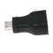 5X(Wholesale Mini HDMI male to HDMI female adapter converter D3N3)