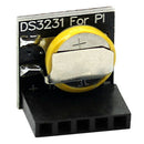 Precision New DS3231 RTC Module Memory Module for Arduino Raspberry Pi Blac M8B6