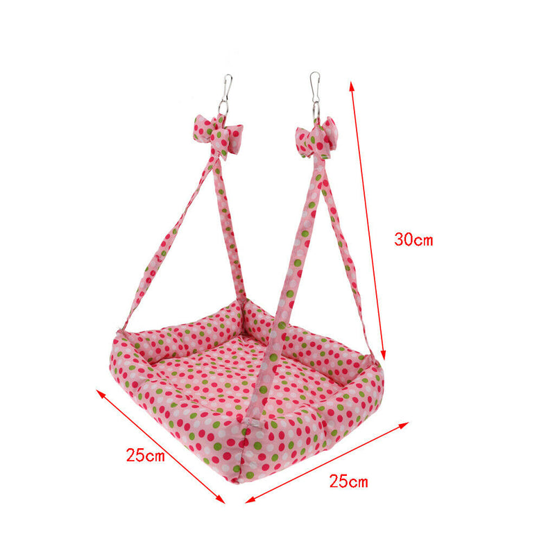 Hamster Nest Pet Animal Accessories Small Easy To Use Elegant