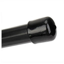 1 Pair 40CM Jazz Drum Brushes Sticks Made of Bamboo(Black) R3J9