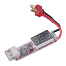 RC Toys & Hobbies Battery & Charger - 2S-6S to USB Power Converter Adapter  H5G3