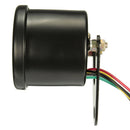 LED Backlight 13000 RPM Tachometer Scooter Tacho Gauge Motorcycle Speedomete M3C