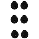 12 Pairs Silicone Ear Pad Cover Eartips Tips for  Galaxy S6