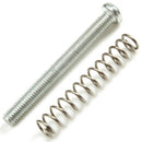 6 pairs of humbucker pickup screws with springs Screws Springs M3mm 27mm le M1H1