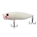 8cm 14g fishing lures hards baits artificial popper crankbaits wobblers bait SP