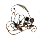 Sun Flower Wine Rack Creative Wine Rack Hanging Wine Glass Holder Pirate Sh