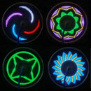 Leadbike Bicycle Wheel Light 21 Flash Patterns With 32 Rgb Led Lights Lamp