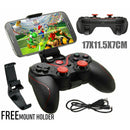 Phone Wireless Connection GamePad Game Controller For Android TV Box Tablet bs
