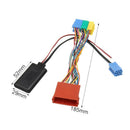 Bluetooth Adapter Mp3 Aux in Music Cd Cable Adapter Input Line For-Audi Con U2G2
