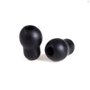 6x soft reusable earplug eartips earpieces for littmann stethoscope silicone BX
