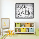 5D DIY Full Drill Rhinestone Diamond Painting Word Cross Stitch Art (K999)