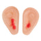 Jumbo Plastic Human Ears Prop Costume Dwarf GNOME Fancy Dress Accessories