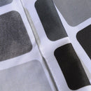 Black+white+gray Plaid Bathtub Bathroom Fabric Shower Curtain Waterproof Mi