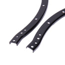 2pcs RC Crawler Car Metal Girder Frame for AXIAL SCX10 Vehicel Accessories