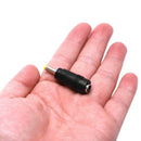2.1 x 5.5mm Female to 4 x 1.7mm Male AC DC Power Connector Adapter Laptop 1