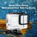 For GoPro Hero 5 6 7 Black Clear Diving Waterproof Case Anti Fog Inserts