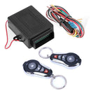 Universal Car Door Lock Keyless Entry System Auto Remote Central ControlKit
