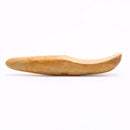 1Pc massage stick wood acupuncture stick point massage stick gua sha board  Z