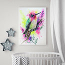 5D Bird DIY Full Round Diamond Painting Home Decor Art Cross Stitch (B1063)