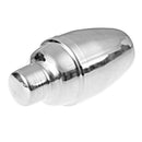 1Pcs 250ml Stainless Steel Cocktail Shaker Cocktail Mixer Wine Drinking Shaker U
