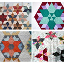 100 Pieces Hexagon Paper Quilting Templates Paper, DIY Patchwork Sewing
