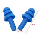 Earplugs Sound Insulation Earplugs Anti-Noise Sleeping Plugs For Noise Reduct OZ