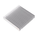 100x100x18mm Aluminum Heatsink Heat Sink Cooler Cooling for LED Power