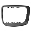 1 Pcs Left (Driver Side) Door Mirror Cover Caps Trim Ring For 2000-2006 Bmw