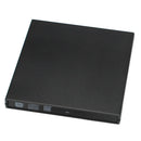 USB 2.0 SSD 9.5mm External Hard Drive Enclosure Case For 9.5mm CDRW DVD RW
