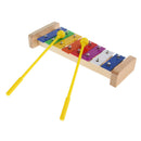 8 Note Xylophone Glockenspiel & 2 Wooden Mallets Kids Early Educational Toys