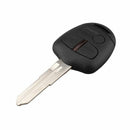 3 Button Car Remote Smart Key Fob 433MHz ID46 Chip for Mitsubishi /Lancer / W2U8
