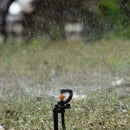 10pcs Rotate Sprinkler Greenhouse drip irrigation G Sprinkler Micro H8G1