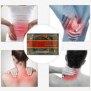 8PCS/SET Magnetic therapy stickers Medicated Plaster Relaxing Body S2C9
