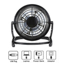 1PC USB Cooling fan Desk Mini Fan Notebook Laptop handheldl T6F3
