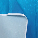 5x7FT Vinyl Ice Snow Castle Backdrop Photography Prop Photo Background K1C1