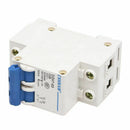 DZ47-63 C25 25 Amp 230/400VAC 6000A Breaking Capacity 2 Poles Circuit Break