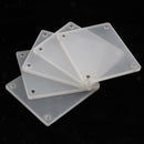 5 Pcs Acrylic Fridge Magnet Photo Frame for Fuji Instax Mini 8/8+/9/70 SQ10