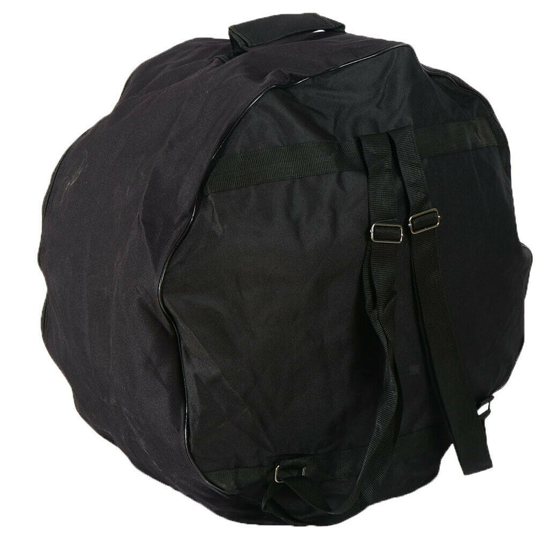 1 Piece Bass Drum Soft Case Bag Cover for Army Drum Percussion Parts 25inch