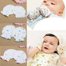 Baby Soft Cotton Infant Anti Scratch Mittens Gloves Boy Girl Hand guard New