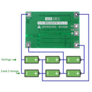 3S 40A 18650 Li-Ion Lithium Battery Charger Protection Board Pcb Bms For Dr