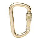 Rock Climbing Mountaineering Locking Carabiner, 45KN, CE Certificated