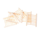 Bathroom Natural Wood Soap Dish Tray Holder Storage Soap Plate Box M&O